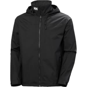Helly-Hansen Men's Crew Hooded Jacket: $150