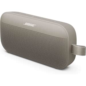 2nd-Gen Bose SoundLink Flex Portable Bluetooth Speaker: $99 2nd-Gen Bose SoundLink Flex Portable Bluetooth Speaker: $99