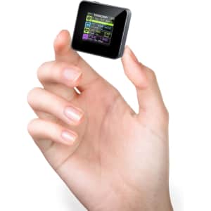 DockCase Pocket M.2 2230 NVMe SSD Enclosure: $28