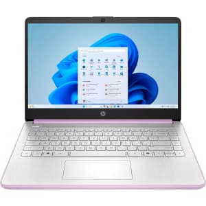 HP 13th-Gen. N150 14" Laptop: $155