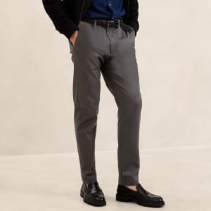 Banana Republic Factory Men's Slim Core Temp Chinos: $16 in-cart
