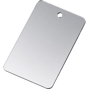 Coghlan's Wall Mount Featherweight Mirror: $4.50 Coghlan's Wall Mount Featherweight Mirror: $4.50