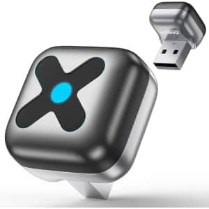 Fahren Ultra Mini Wireless CarPlay & Android Auto Adapter: $34 w/ Prime