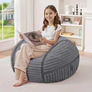 Habutway 2-Foot Bean Bag Chair: From $30.09 Habutway 2-Foot Bean Bag Chair: From $30.09