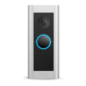 Ring Wired Video Doorbell Plus: $100 Ring Wired Video Doorbell Plus: $100
