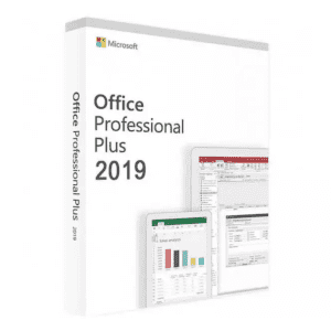 Microsoft Office Professional Plus 2019 for PC: $11