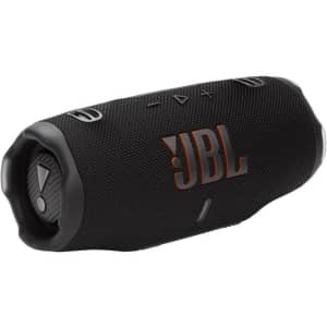 JBL Charge 6 Waterproof & Drop-proof Bluetooth Speaker: $150