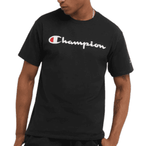Champion Men's T-Shirts at Amazon: $9.19