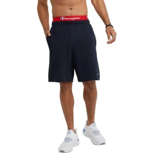 Champion Men's Shorts: $11