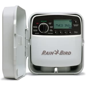 Rain Bird 8-Zone Sprinkler/Irrigation System Timer: $47