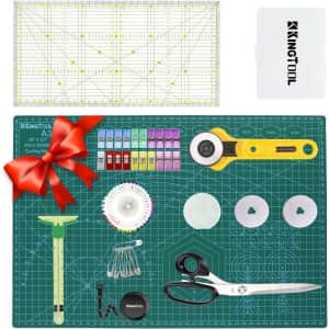 KingTool 78-Piece Rotary Cutter Set: $35 w/ Prime KingTool 78-Piece Rotary Cutter Set: $35 w/ Prime