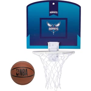 Franklin Sports NBA Mini Over the Door Basketball Hoop: $8.99