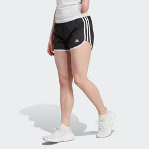 adidas Women's Marathon 20 Shorts: $7