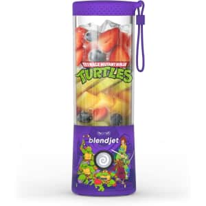 BlendJet 2 16-oz. Portable Blender: $11.99