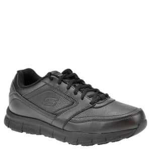 Skechers Work Men's Nampa Shoes: $35