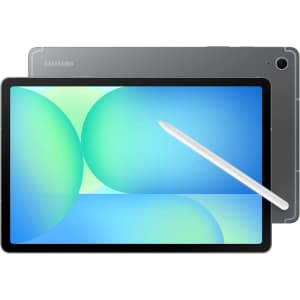 Samsung Galaxy Tab S10 FE 128GB Android Tablet: $299.95