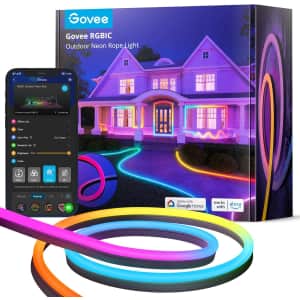 Govee Lamp, Bulb, and Lighting Deals at Amazon: Up to 40% off