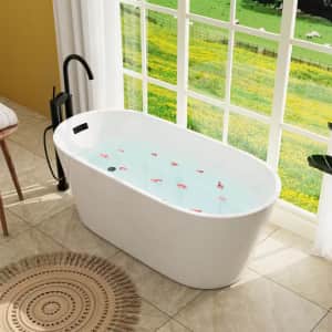 Tubs & Showers at Home Depot: Up to 34% off