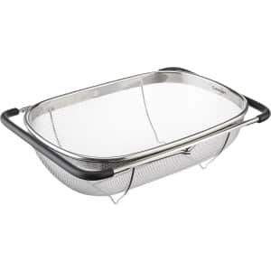 Cuisinart 5.5-Quart Over-The-Sink Colander: $15
