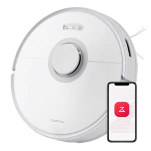 Roborock Q7 Max Robot Vacuum and Mop Cleaner: $199.99