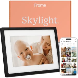 10" Skylight WiFi Frame: $99.90 10" Skylight WiFi Frame: $99.90