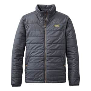 L.L.Bean Men's Jackets Black Friday Sale: Extra 15% off