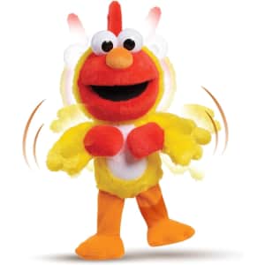 Just Play Sesame Street Chicken Dance Elmo: $19.94 Just Play Sesame Street Chicken Dance Elmo: $19.94