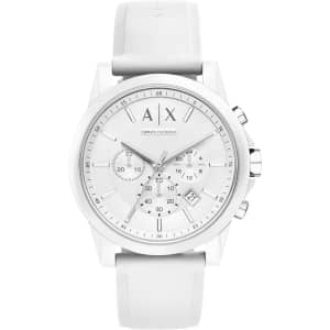 AX Armani Exchange Men's Chronograph Watch: $91