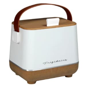 Certified Refurb Frigidaire 6-Can Mini Personal Fridge Cooler: $19.99