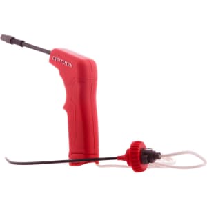Craftsman Battery Powered Sprayer Wand: $9