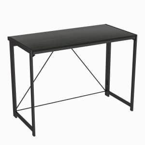 Mainstays Folding Desk: $48