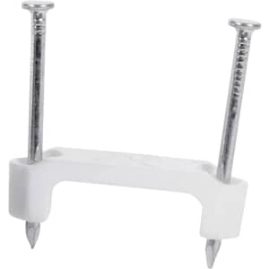Gardner Bender PS-50 Plastic Staple 50-Pack: $2.18 Gardner Bender PS-50 Plastic Staple 50-Pack: $2.18