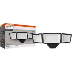 Sylvania 13W Dusk to Dawn Security LED Light: $17 Sylvania 13W Dusk to Dawn Security LED Light: $17