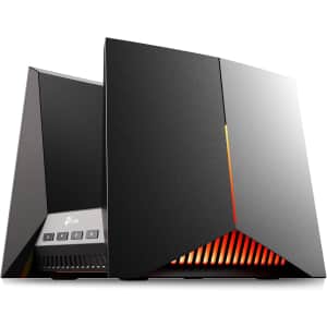 TP-Link Tri-Band BE19000 WiFi 7 Gaming Router: $400 TP-Link Tri-Band BE19000 WiFi 7 Gaming Router: $400