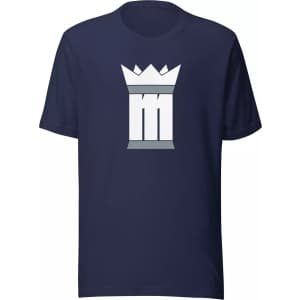 Athlete Studio Adult Micah Parsons Logo T-Shirt: $4.97 Athlete Studio Adult Micah Parsons Logo T-Shirt: $4.97