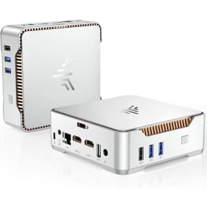 Kamrui GK3 Plus 12th-Gen. N97 Mini Desktop PC: $99 w/ Prime Kamrui GK3 Plus 12th-Gen. N97 Mini Desktop PC: $99 w/ Prime
