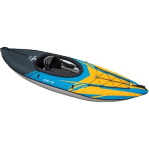Aquaglide Noyo 90 Inflatable Kayak: $50