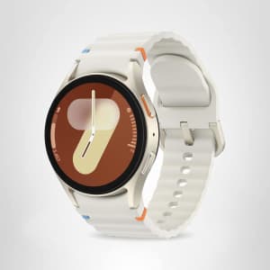 Samsung Galaxy Watch 7 40mm Smartwatch: $150