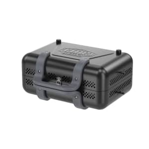 Expert Grill Portable Charcoal Grill & Smoker: $49