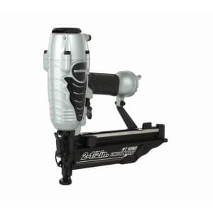 Metabo HPT 2-1/2" 16-Gauge Pneumatic Straight Finish Nailer: $129