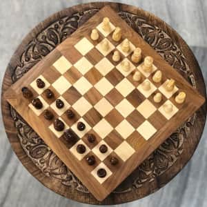 Chess Sets at Etsy: Up to 75% off