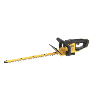 DeWalt 20V 22" Cordless Battery Powered Hedge Trimmer (bare tool): $149