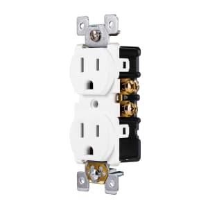 GE Grounding Duplex Outlet: $2.90 w/ Prime
