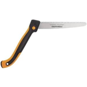 Fiskars 10" Hand Saw: $20 Fiskars 10" Hand Saw: $20