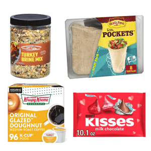 Amazon Outlet Overstock Grocery Deals: From $1 + extra 5% to 15% off w/ Sub & Save