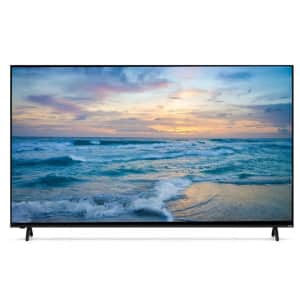 Open-box Vizio 65" 4K HDR LED UHD Smart TV: $227