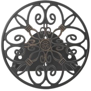 Liberty Garden Wall-Mounted Hose Butler: $10.88