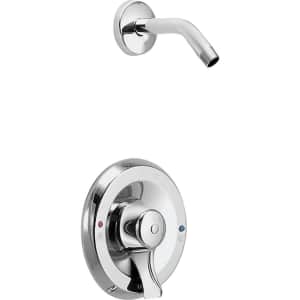 Moen Faucets and Shower Deals at Amazon: Up to 50% off
