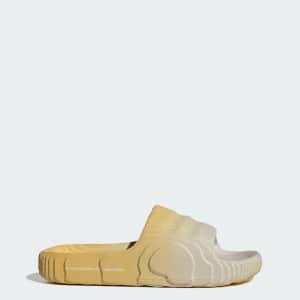 adidas Men's Adilette 22 Slides: $15 adidas Men's Adilette 22 Slides: $15