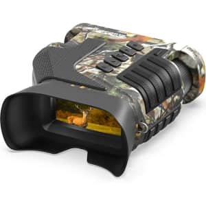Wosports Night Vision & Tactical Gear Deals at Amazon: Up to 52% off Wosports Night Vision & Tactical Gear Deals at Amazon: Up to 52% off